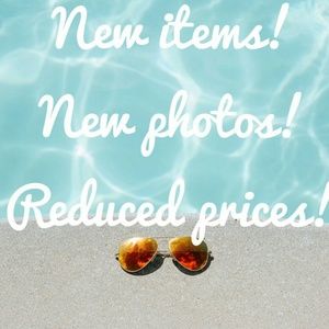 Improved Closet Coming Soon!